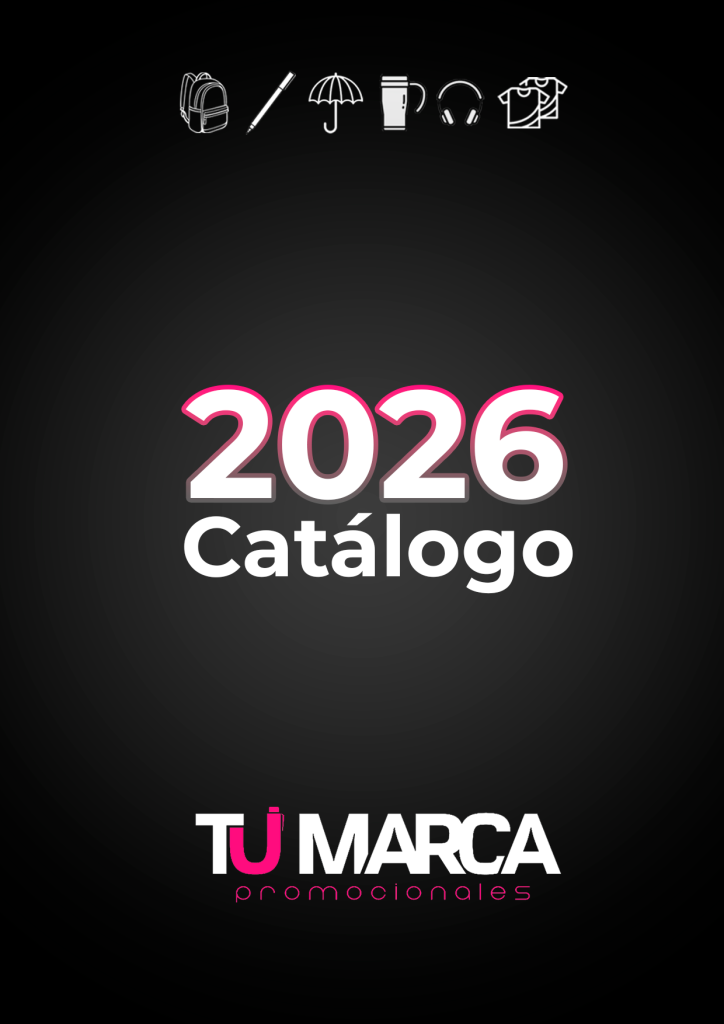 Catálogo General 2026